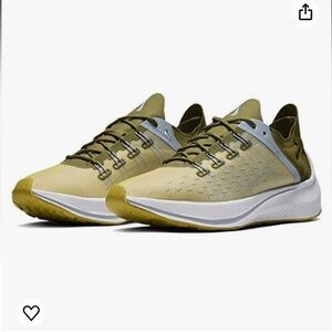Nike EXP-X14 in Citron Green. Women’s 6.5. EU 37.5. Fits more like a women’s 6.